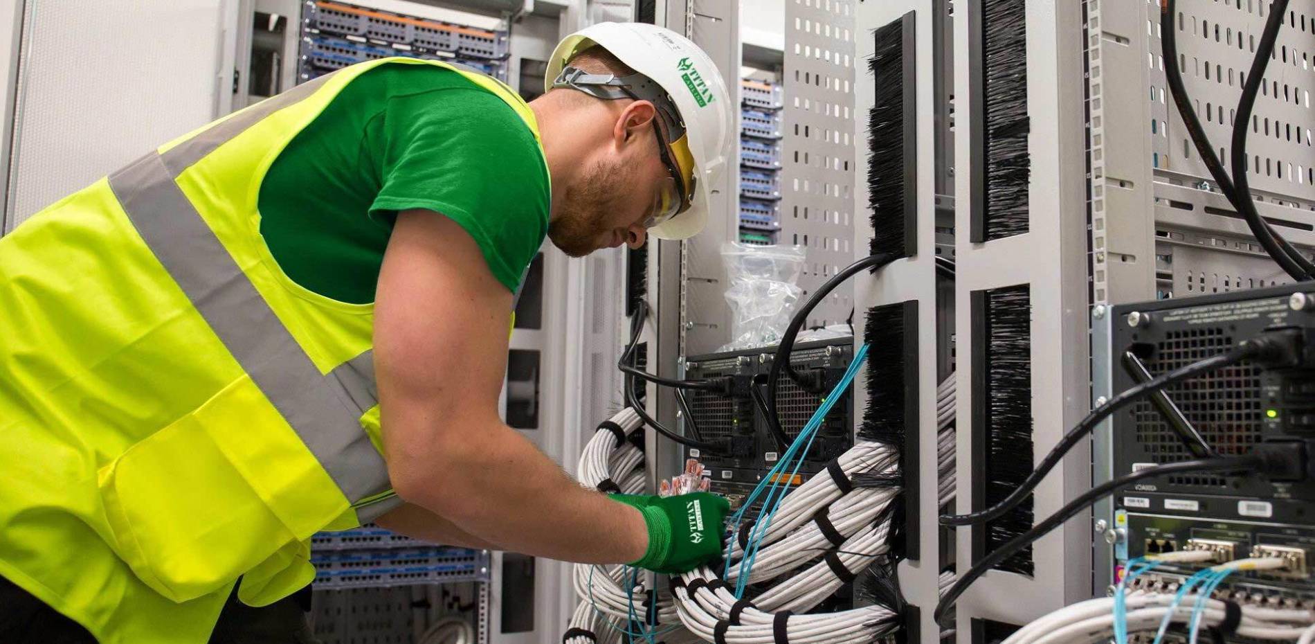 #1 Best Structured Cabling Company: CAT6 CAT7 CAT8 Network vs Wiring Installer Low Voltage Fiber Optic West Palm Beach